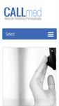 Mobile Screenshot of callmed.net